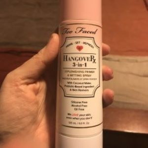 Too Faced Hangover Rx Setting Spray